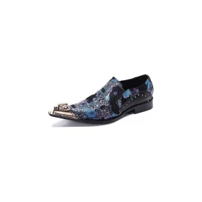 Goldara Signature Slip Loafers