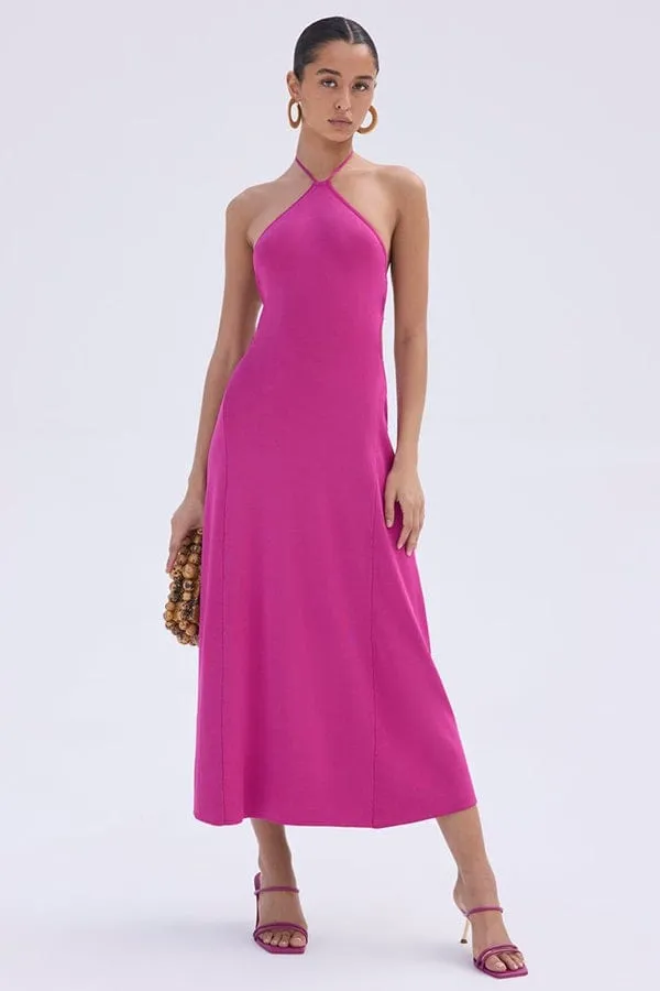 Grace Knit Dress