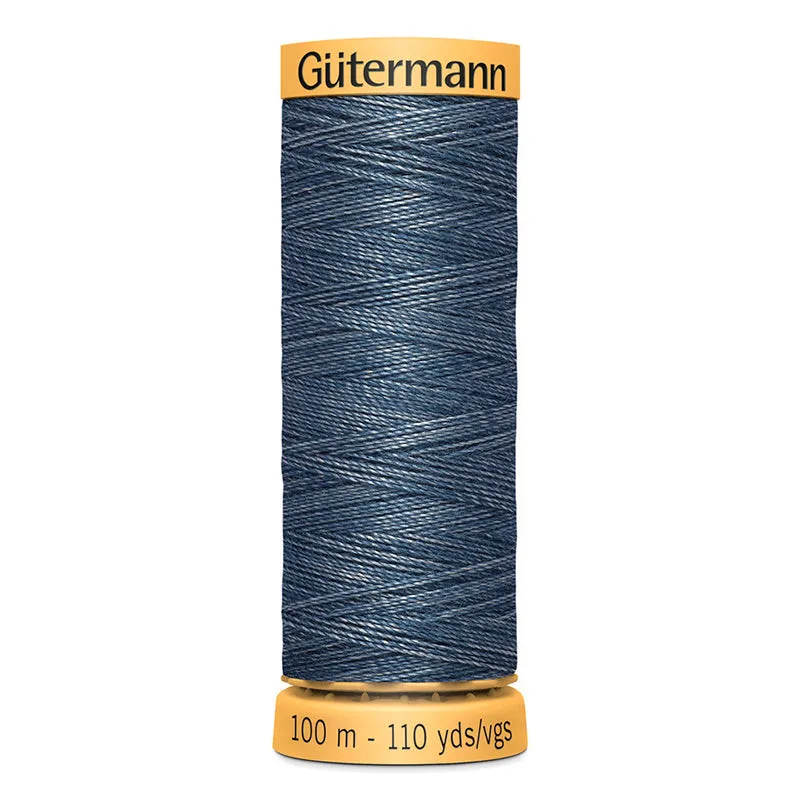 Gutermann Jeans Thread 100m Cones