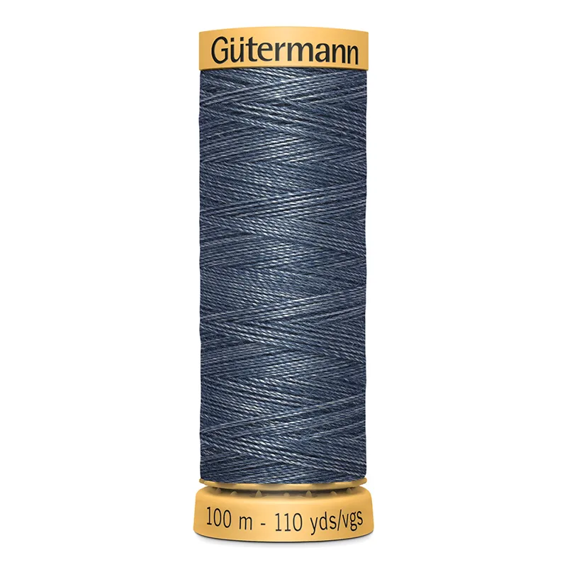 Gutermann Jeans Thread 100m Cones