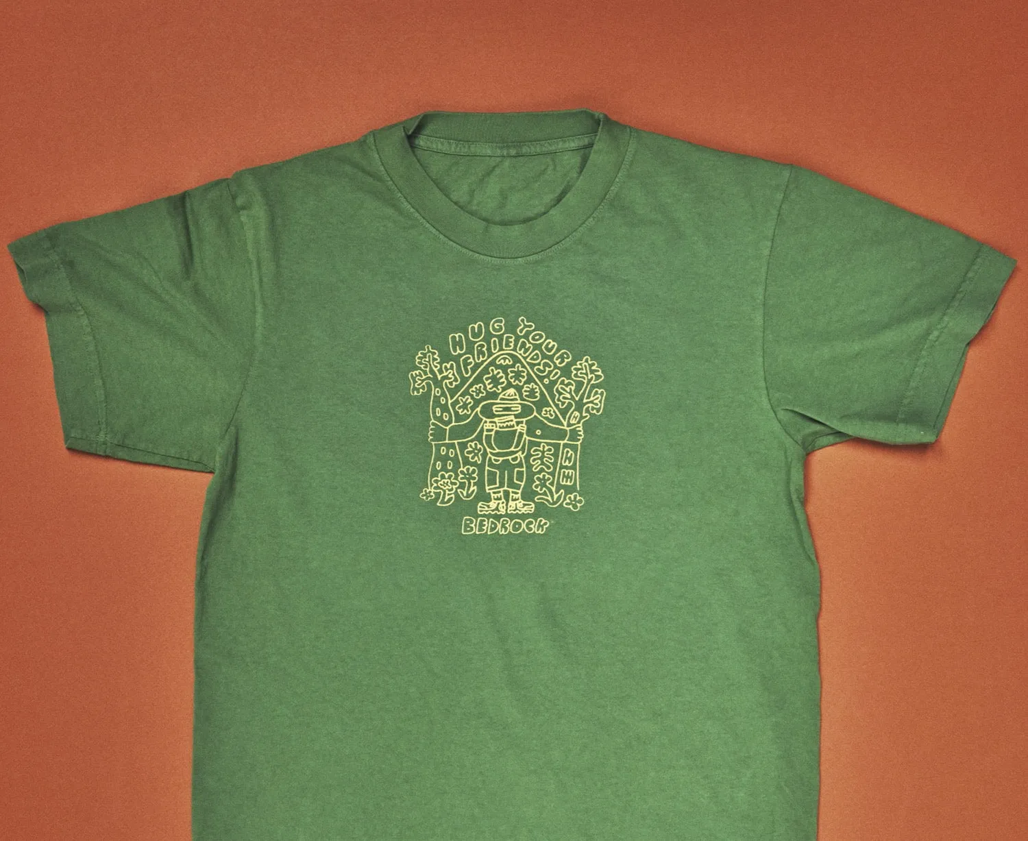 Hug Your Friends T-Shirt