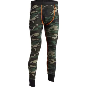 INDERA PERFORMANCE CAMOUFLAGE THERMAL DRAWERS CAMO X-LARGE