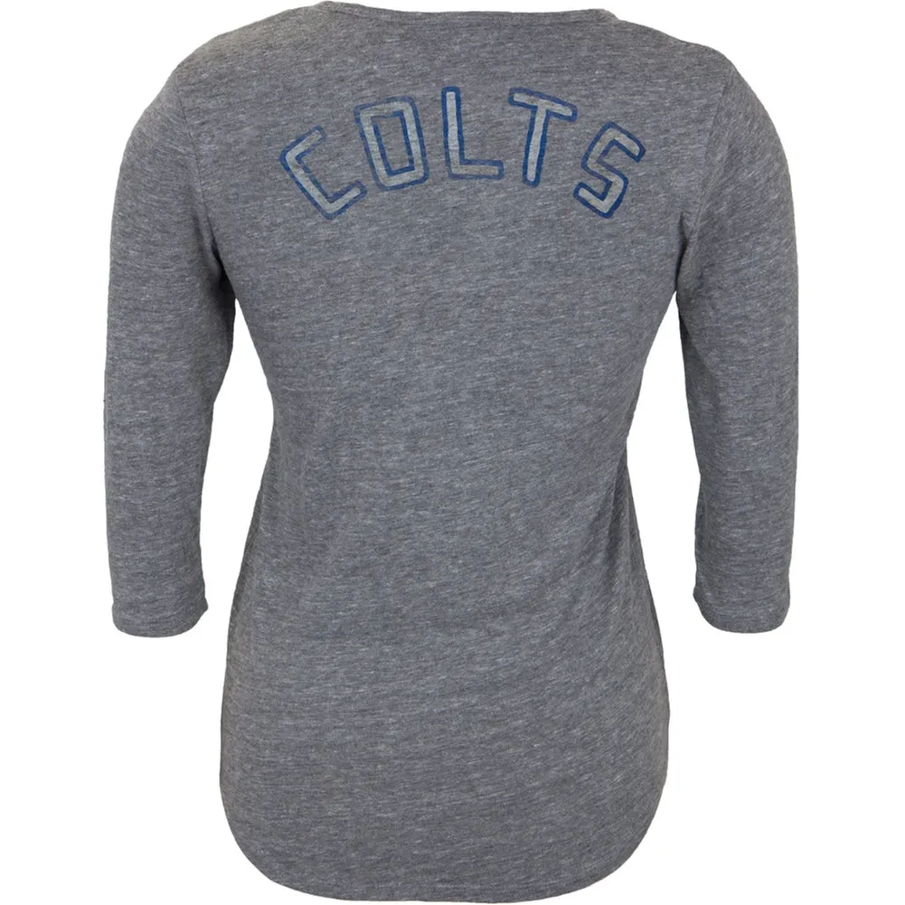 Indianapolis Colts - Half Time Juniors Henley