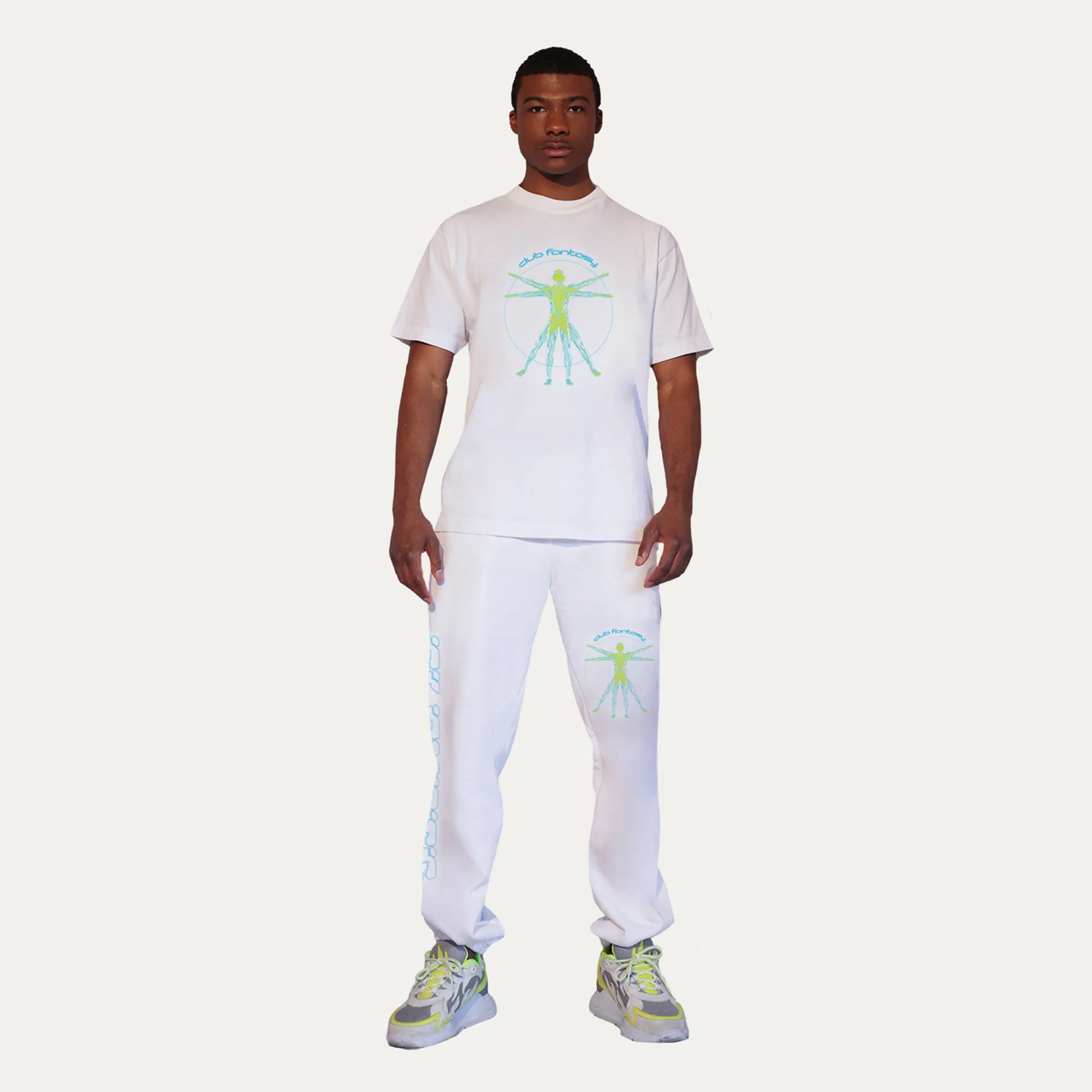 INNER LIGHT SWEATPANTS