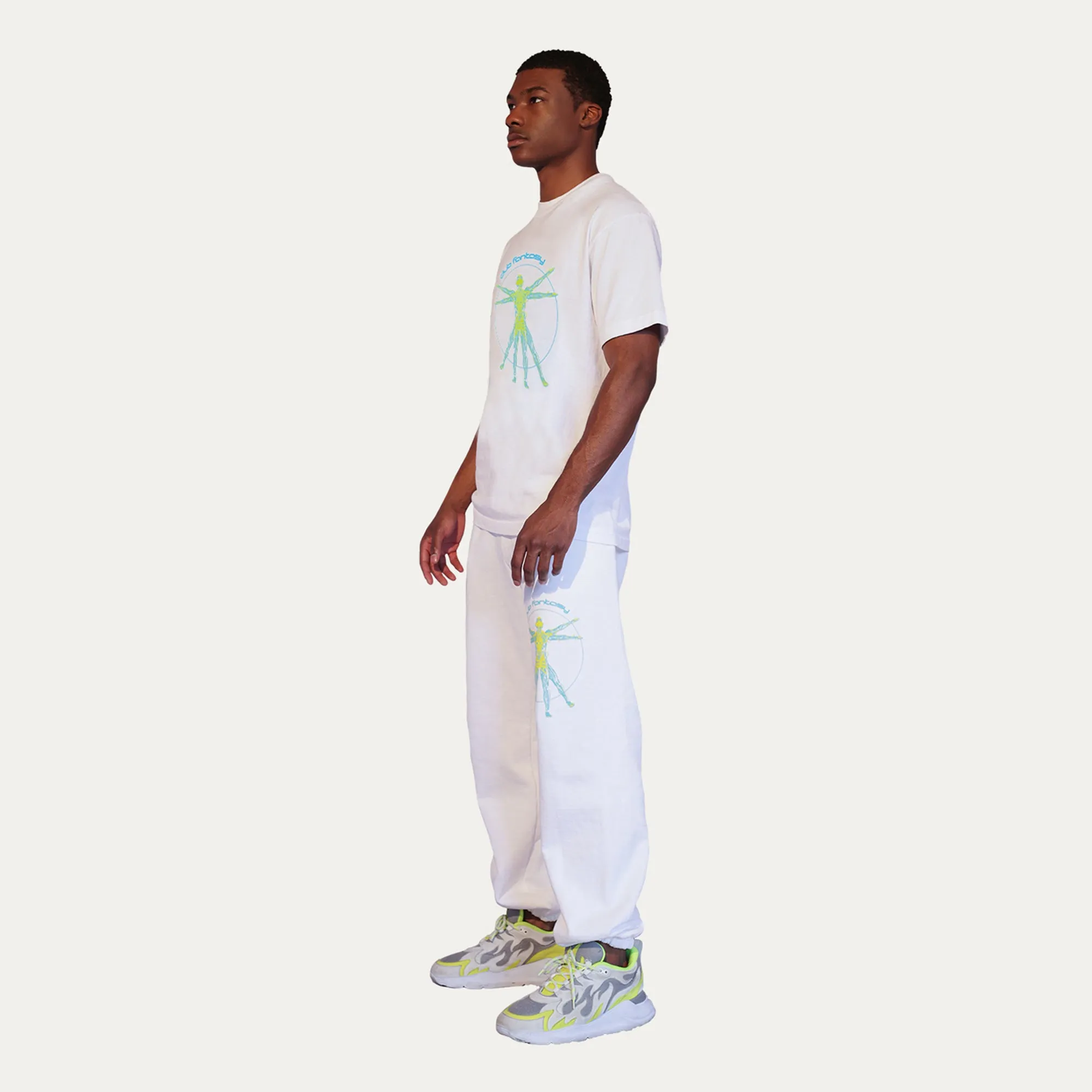 INNER LIGHT SWEATPANTS