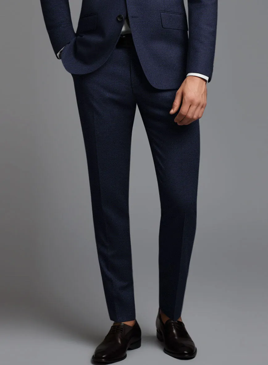 Italian Cashmere Wool Stefon Pants