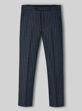 Italian Cotton Lycra Nicanor Pants