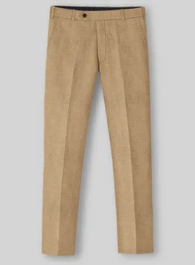 Italian Linen Esdras Pants