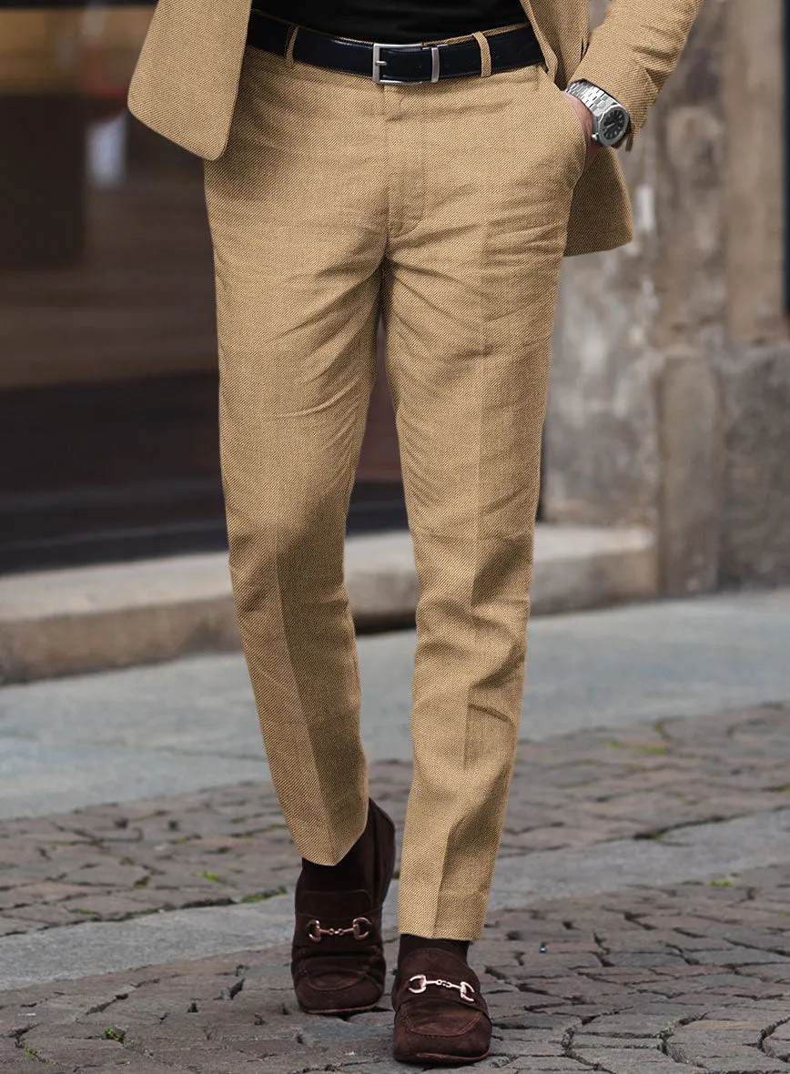Italian Linen Esdras Pants