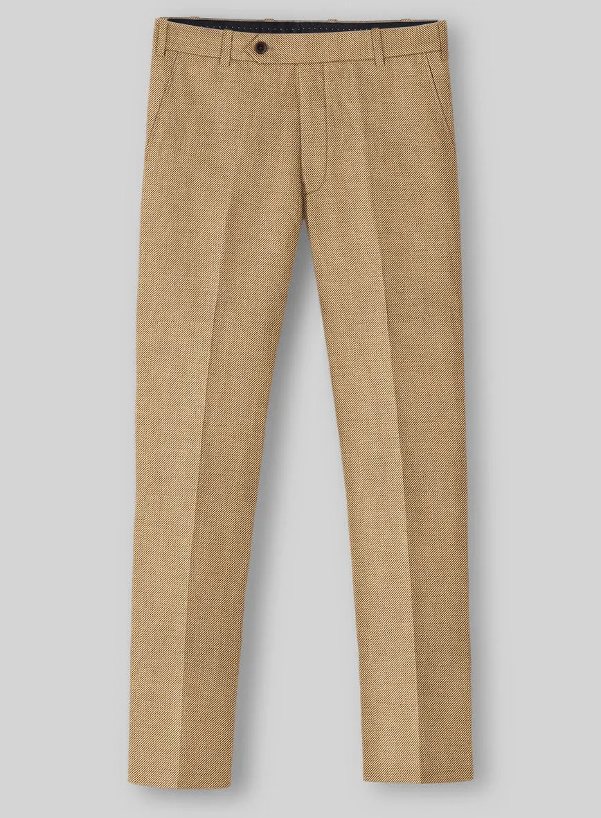 Italian Linen Esdras Pants