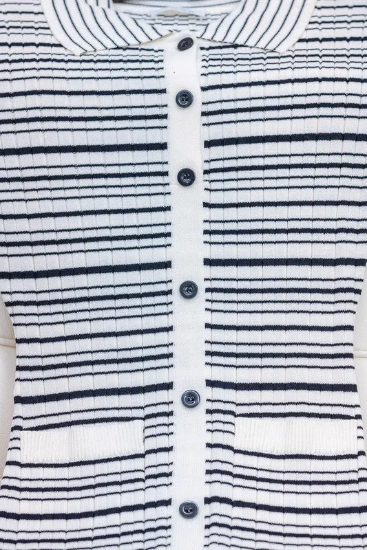 JANNTA KNIT DRESS