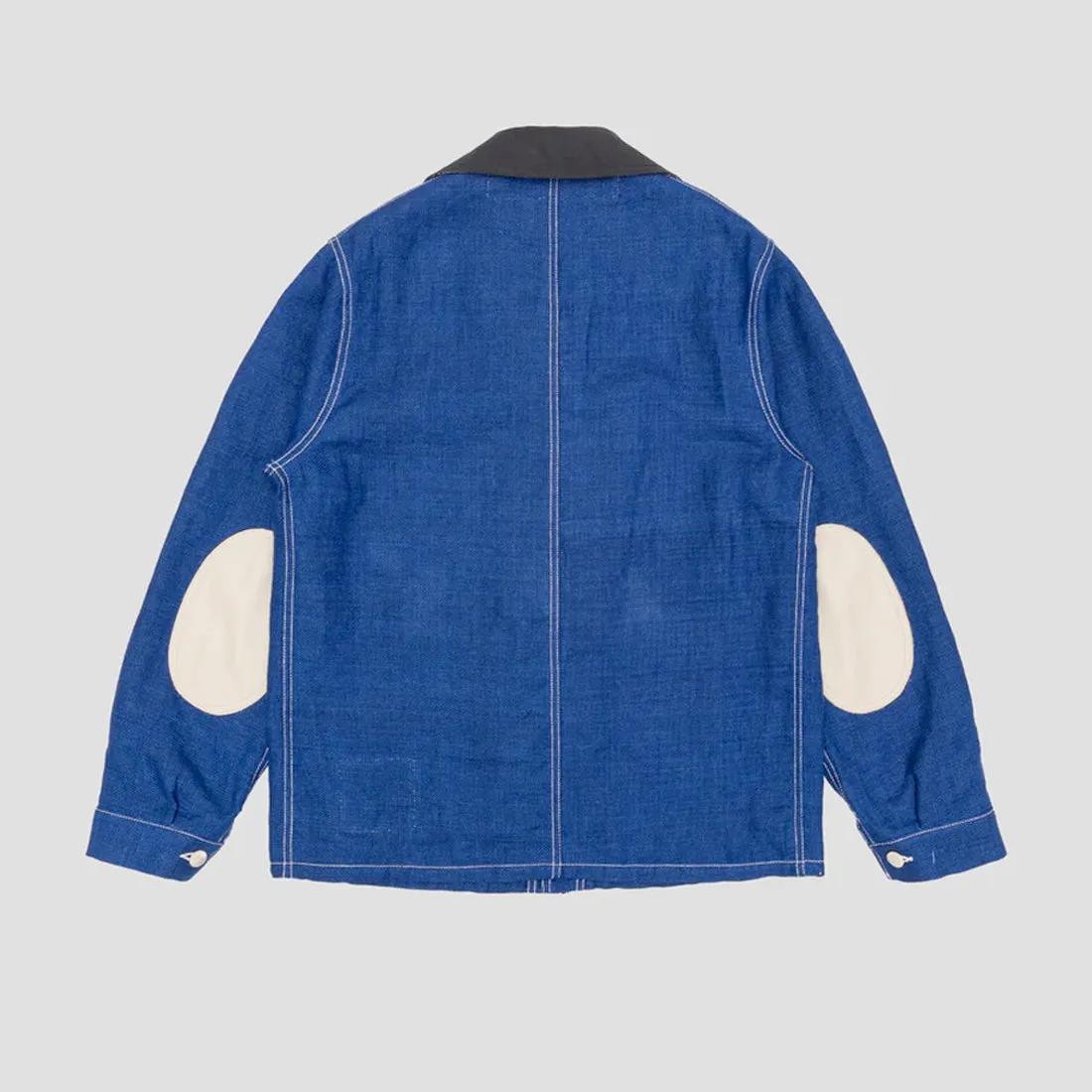 Junya Watanabe MAN x Roy Lichtenstein Jacket Blue