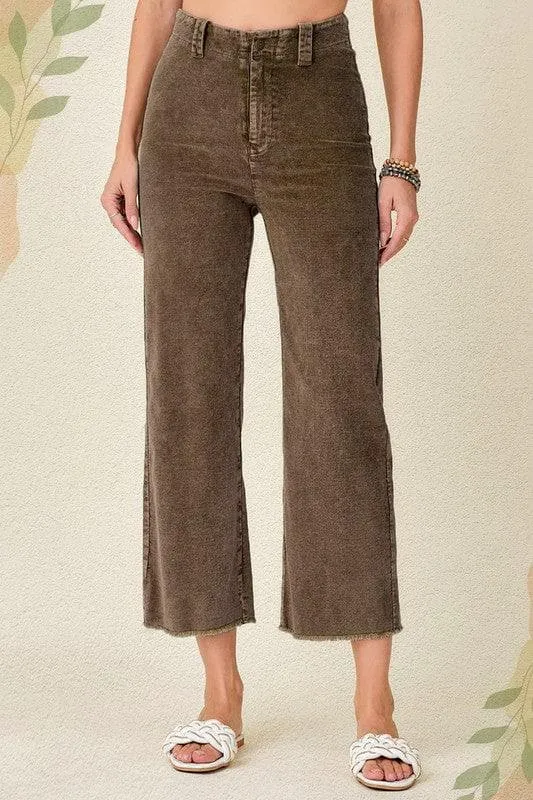 LA MIEL Gina Pants, Multiple Colors