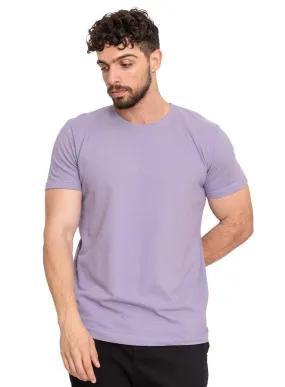 Lavender B-Round T-shirt