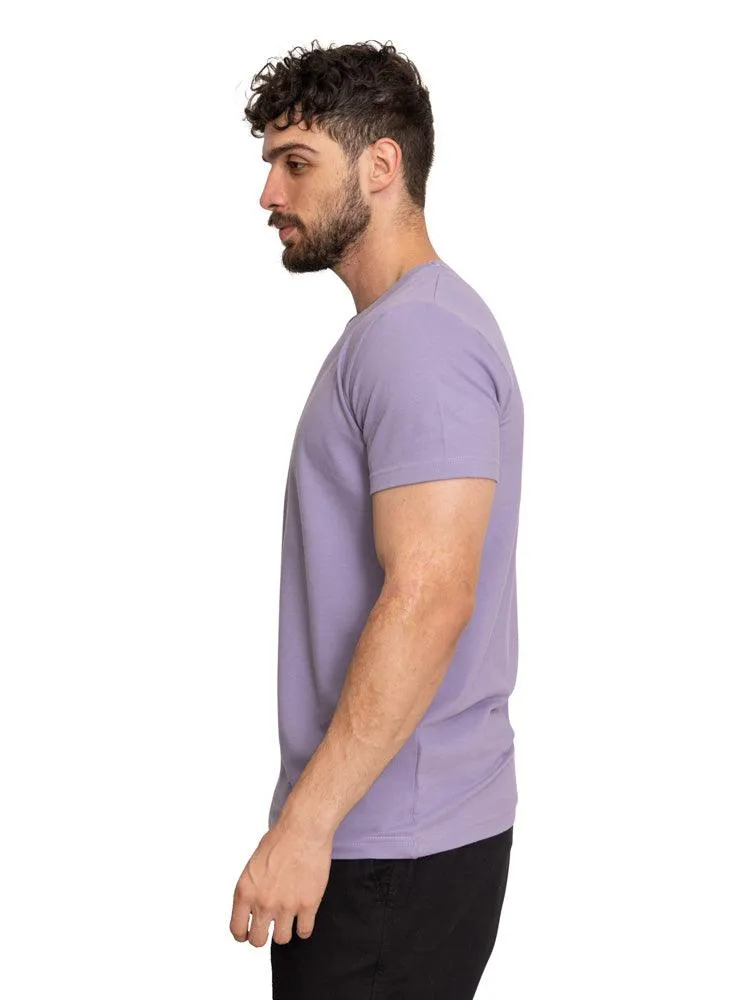 Lavender B-Round T-shirt