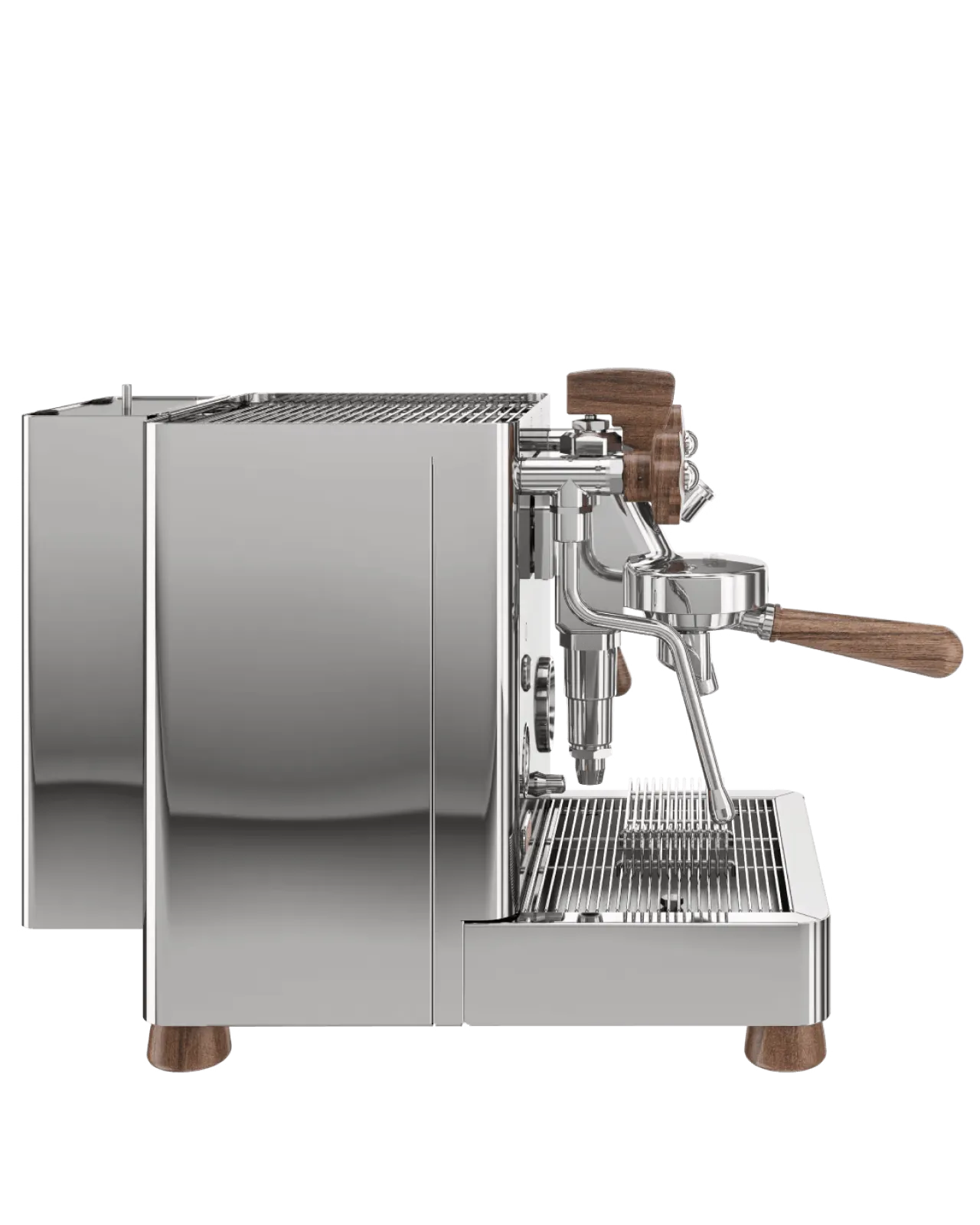 LELIT Bianca Espresso Machine