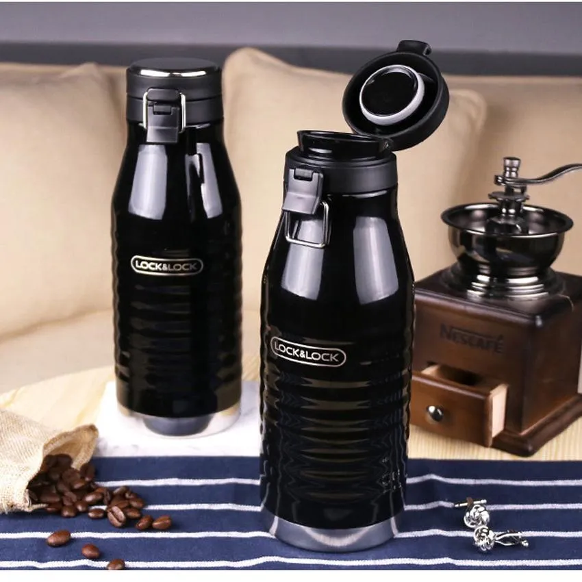 Lock & Lock Wave Thermal Tumbler 460ml