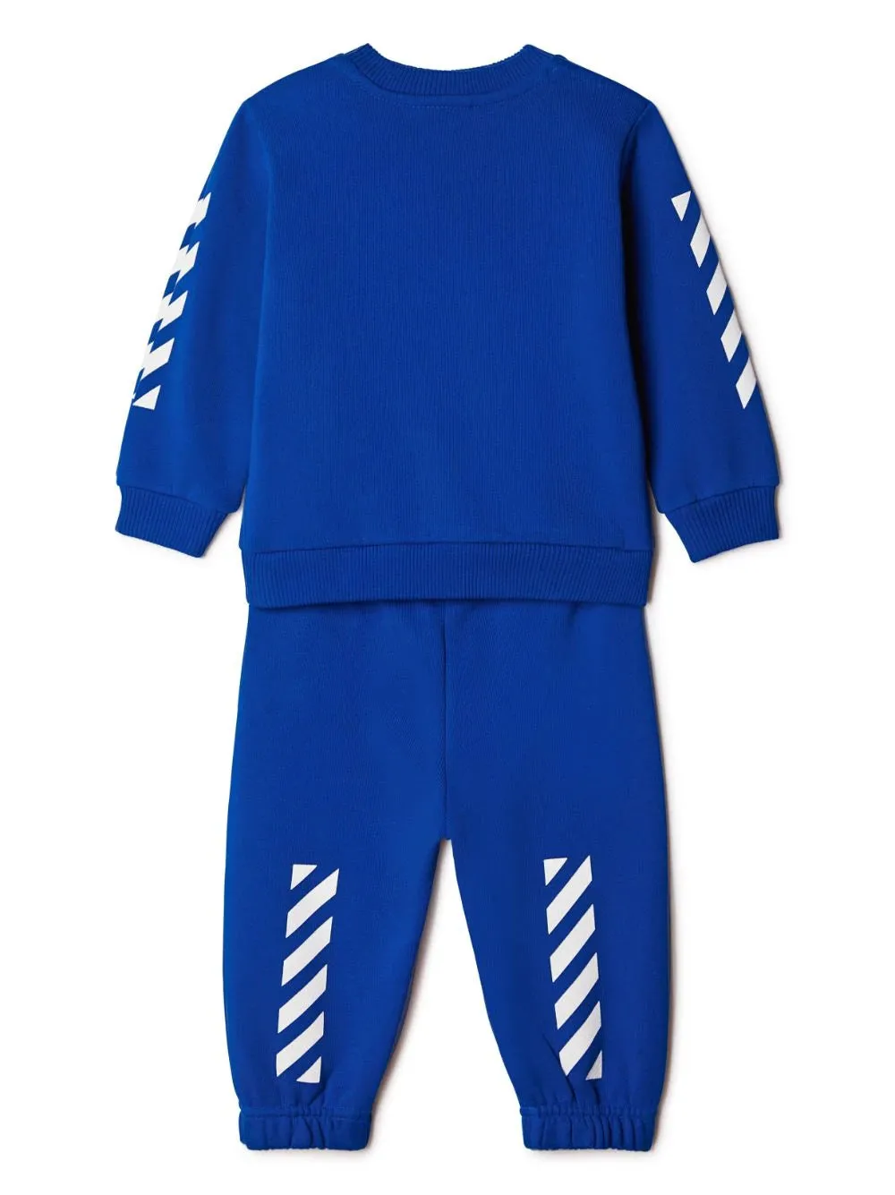 Logo and diag sweat set