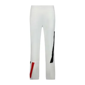 Logo Sweatpants White