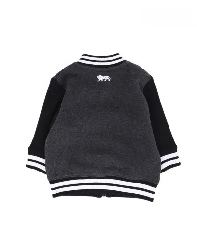 Lonsdale London Baxter Infant Black Marle Black BB12309Z