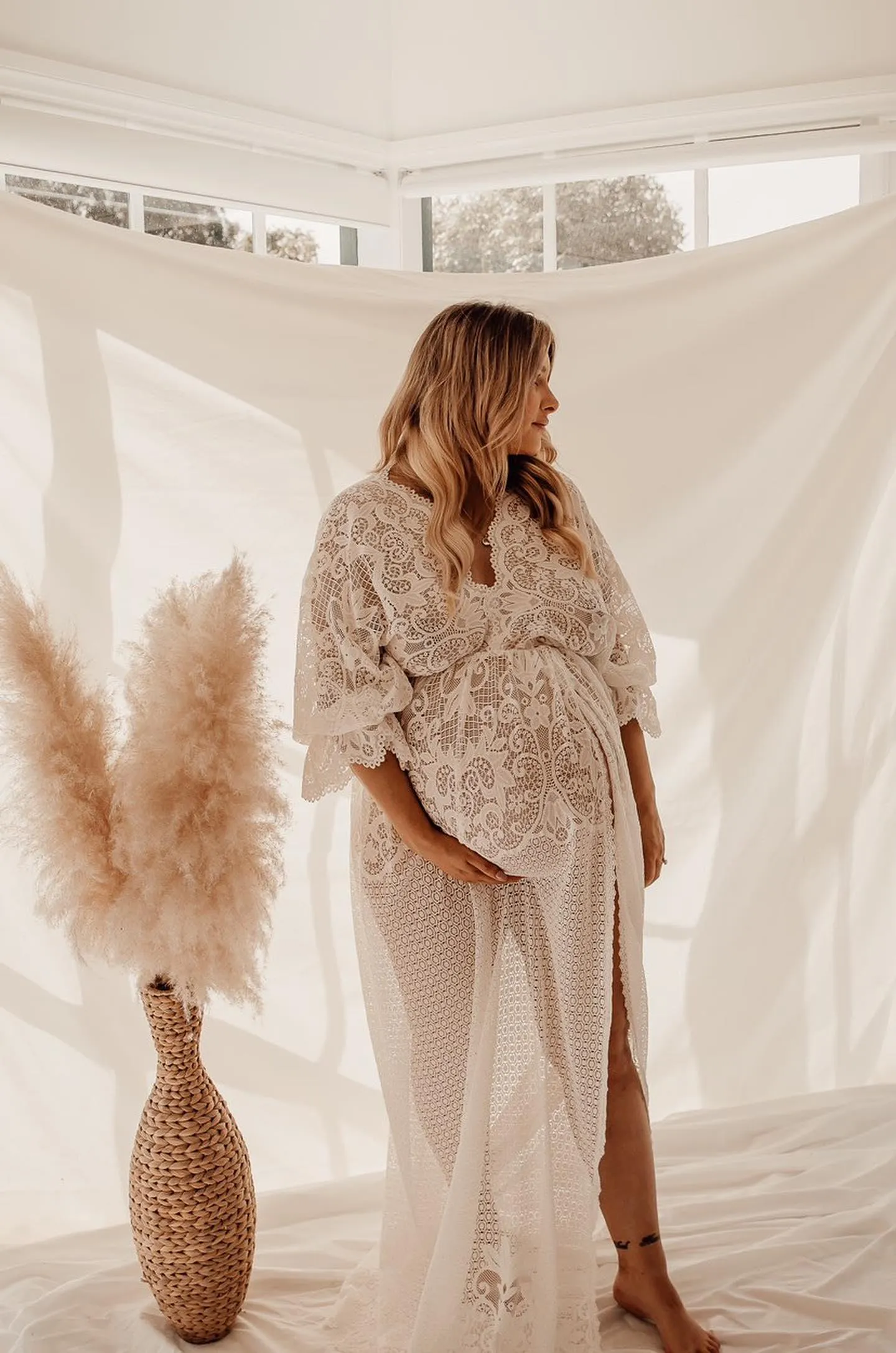Maternity Dress Hire | Aspen Dress