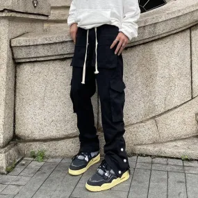 Men's Cargo Pants, Streetwear Joggers.