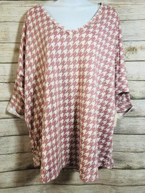 MISIA Curvy Woman Plus Tunic Top Size 2X