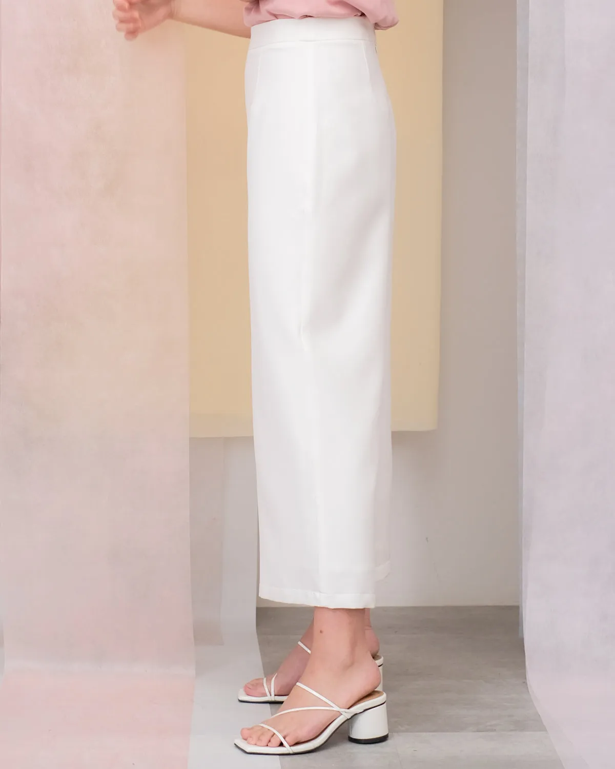 Molly Wide Leg Culottes