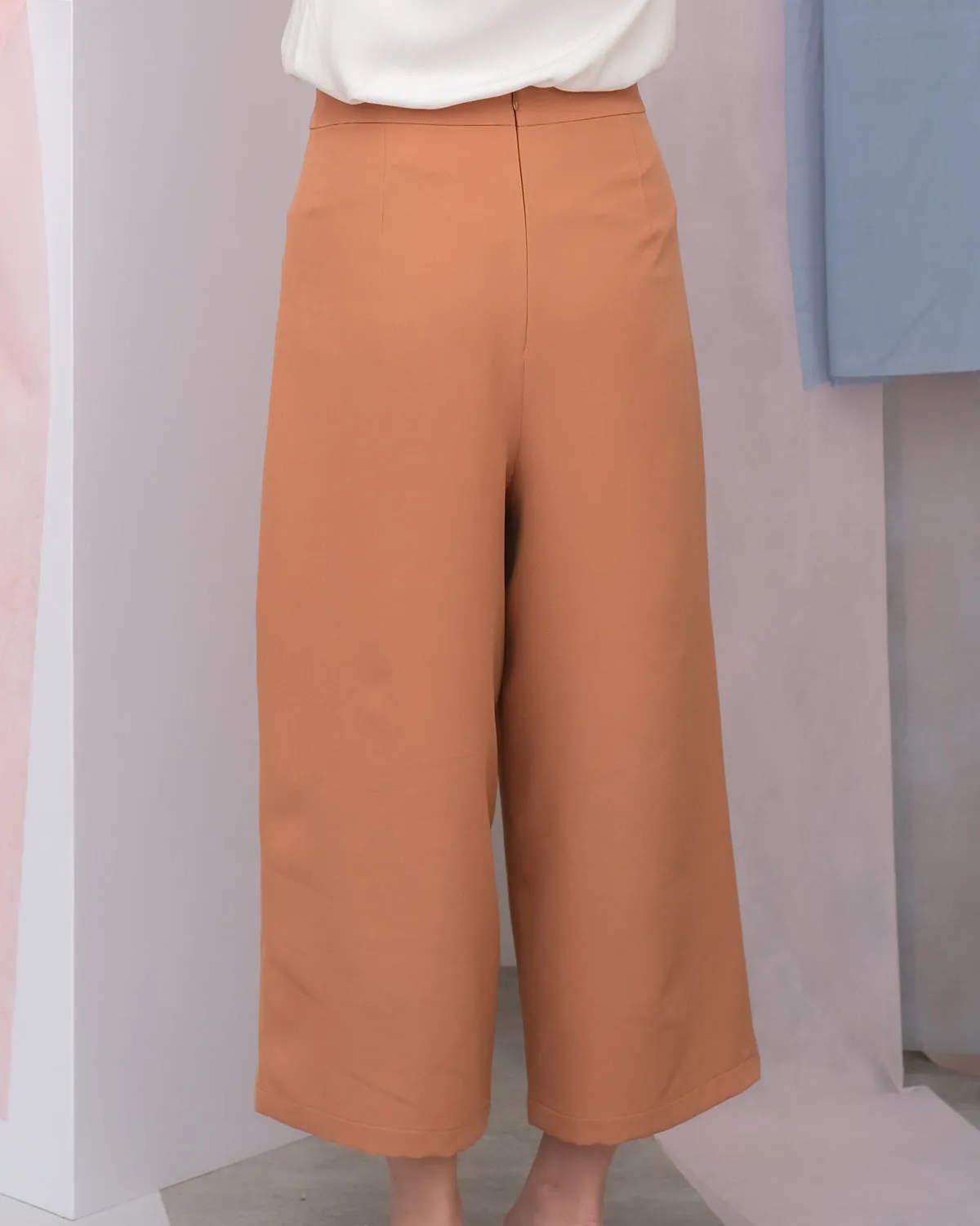Molly Wide Leg Culottes