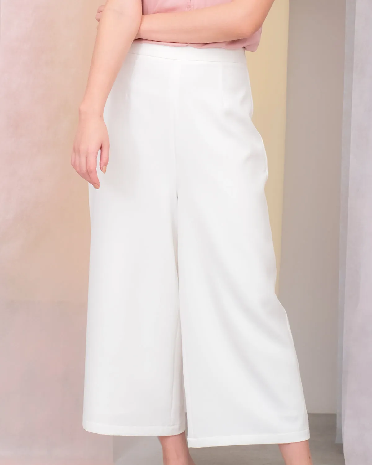 Molly Wide Leg Culottes