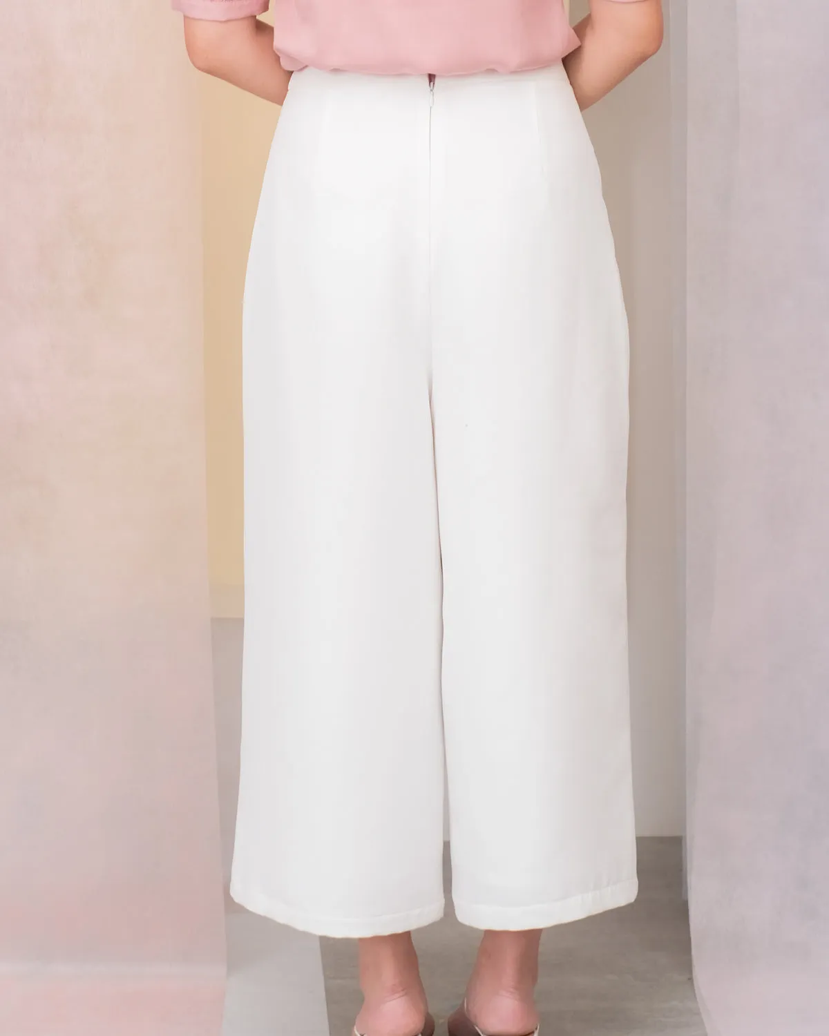 Molly Wide Leg Culottes