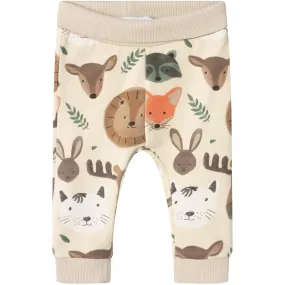 Name It Summer Sand Orvan Sweatpants