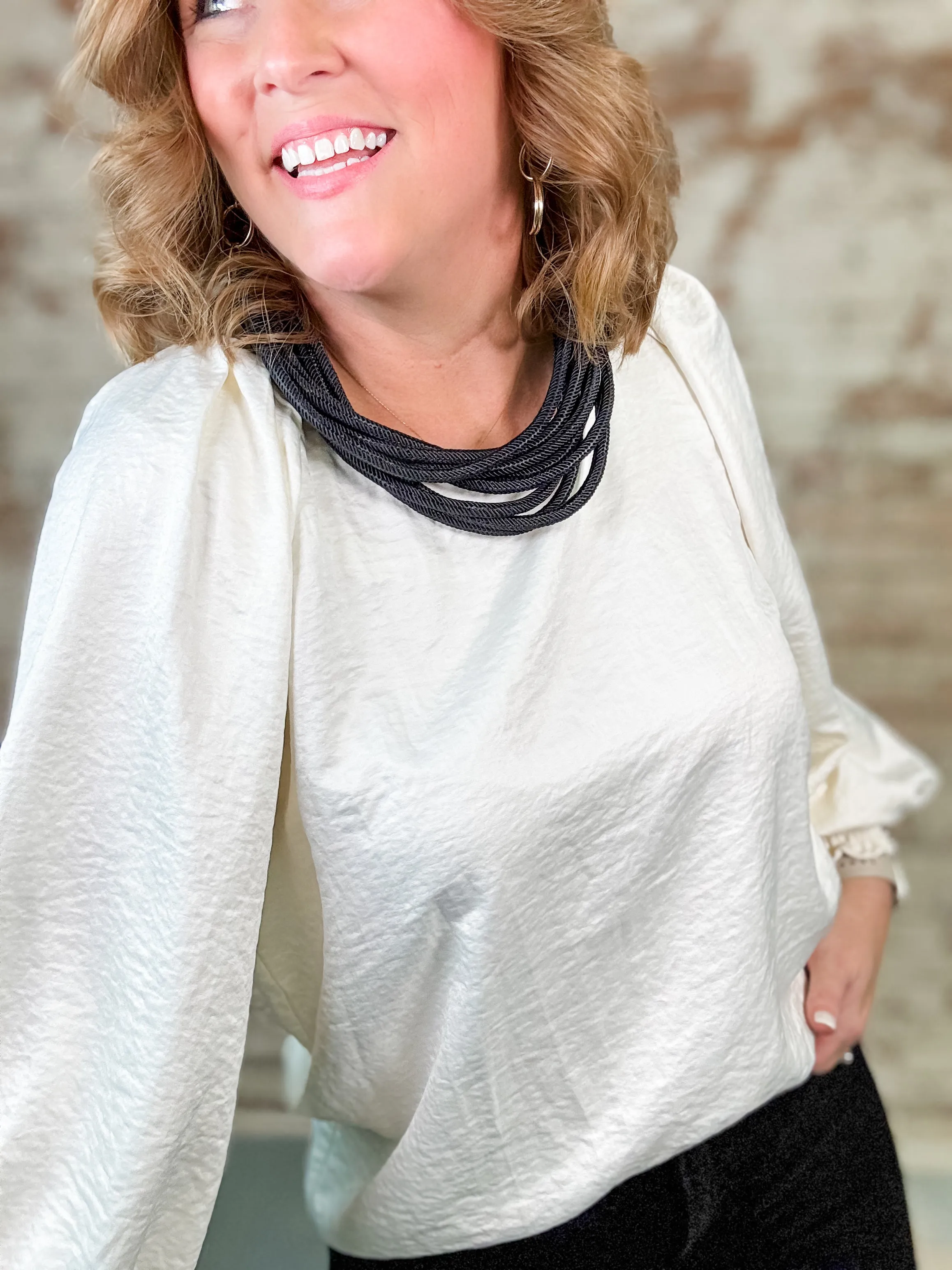 Nellie Long Sleeve Top