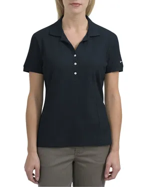 NIKE GOLF - Ladies Pique Knit Sport Shirt.  297995