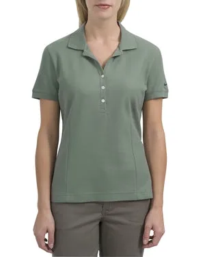 NIKE GOLF - Ladies Pique Knit Sport Shirt.  297995