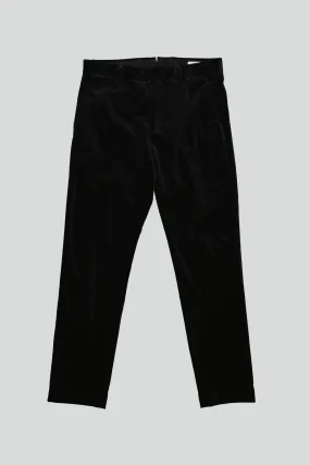 No Nationality Theo Cord Pant - Dark Army