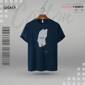 Offline Men Premium Designer Edition T Shirt