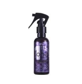 One Minute Liss Thermoactive Anti Frizz Smoothing Fluid Spray 120ml - Yenzah