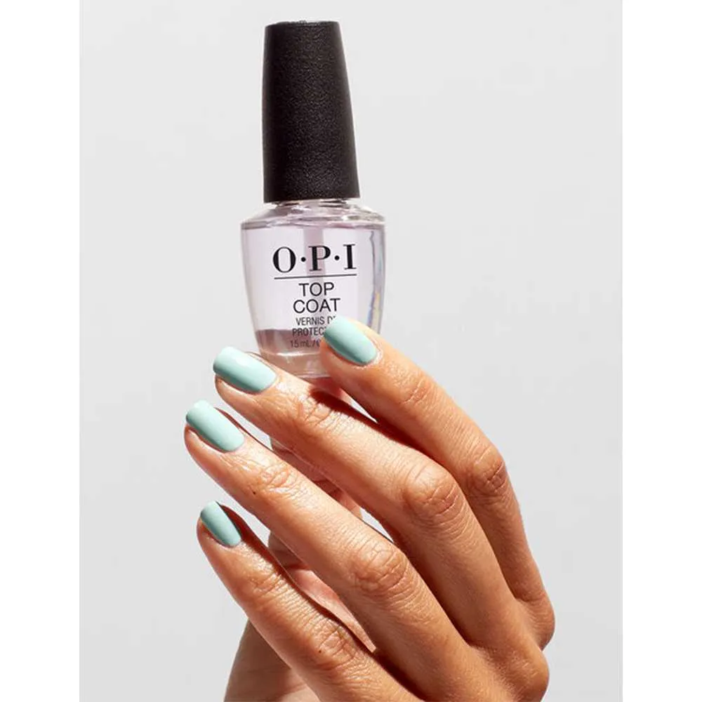 OPI Lacquer - Top Coat #NTT30