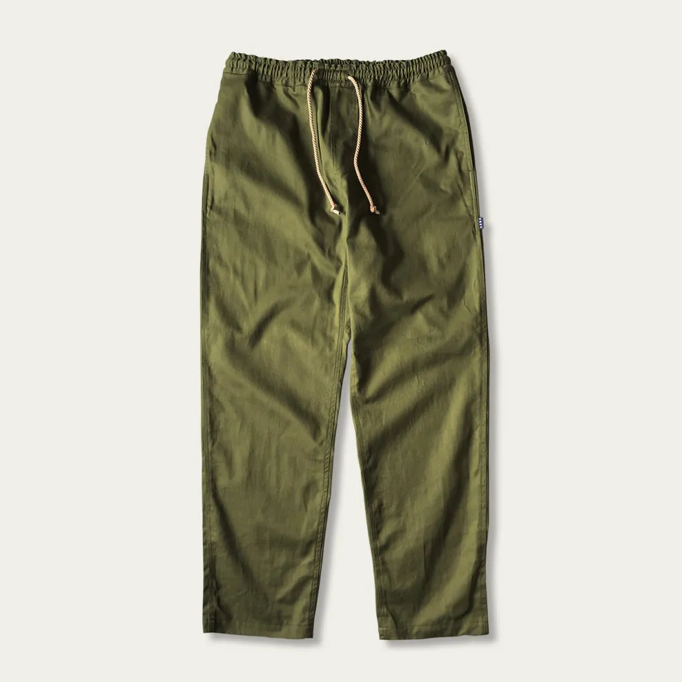 〈PANCAKE〉PNCK EASY PANTS