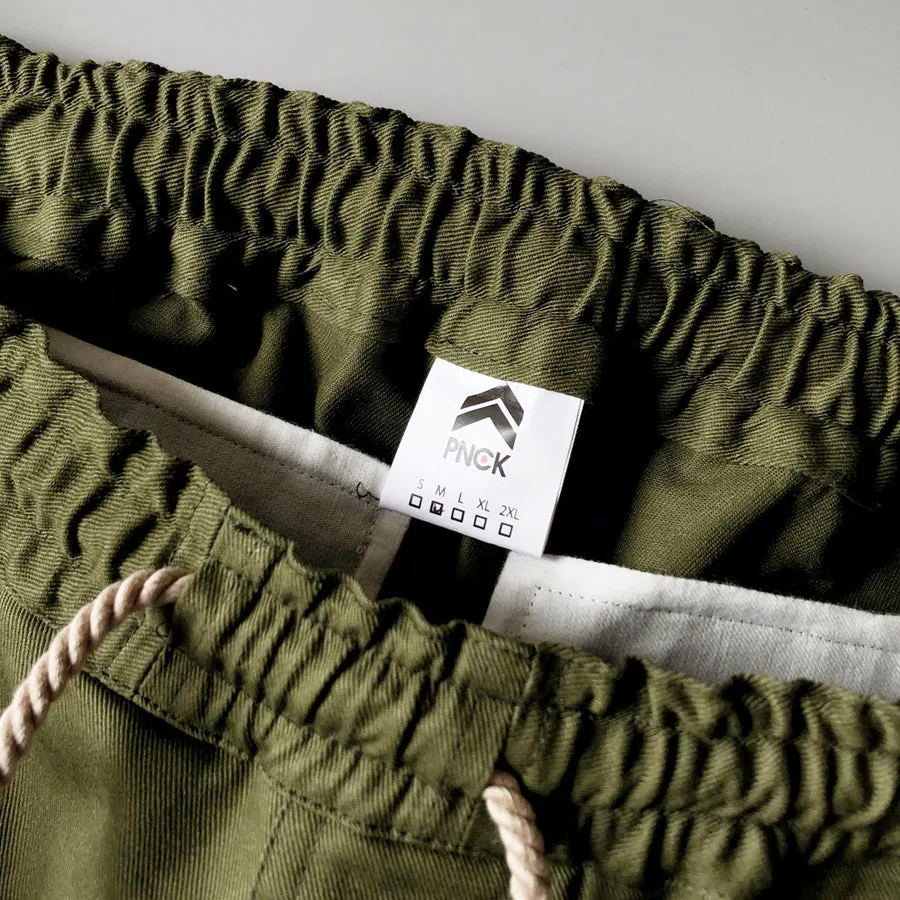 〈PANCAKE〉PNCK EASY PANTS