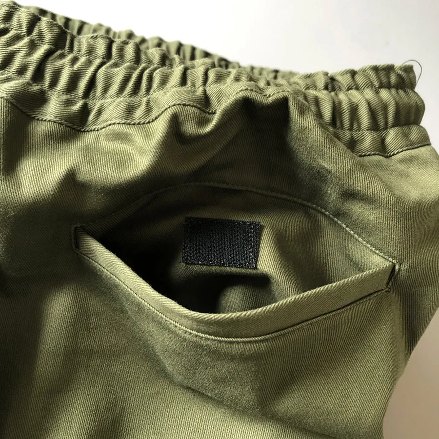 〈PANCAKE〉PNCK EASY PANTS