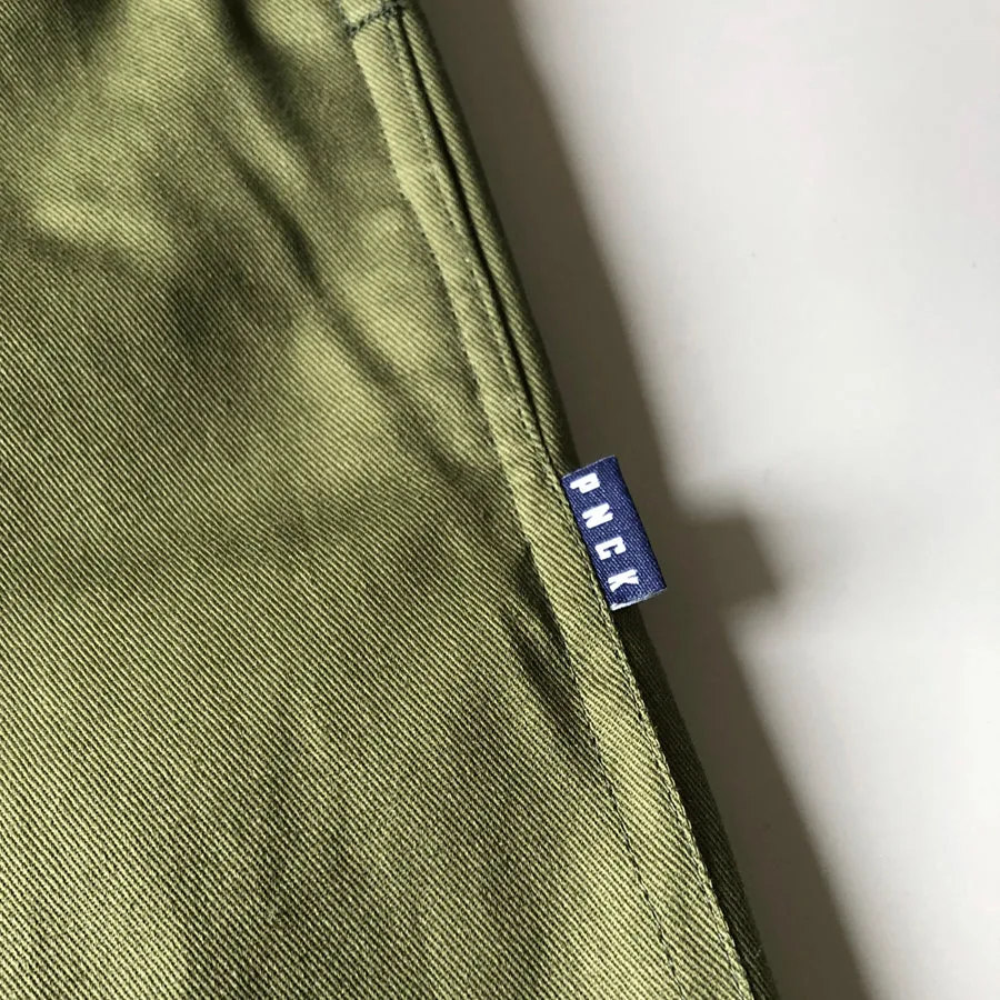 〈PANCAKE〉PNCK EASY PANTS
