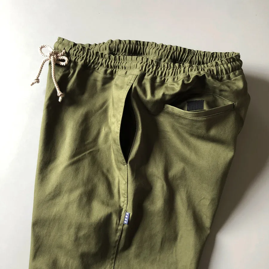 〈PANCAKE〉PNCK EASY PANTS