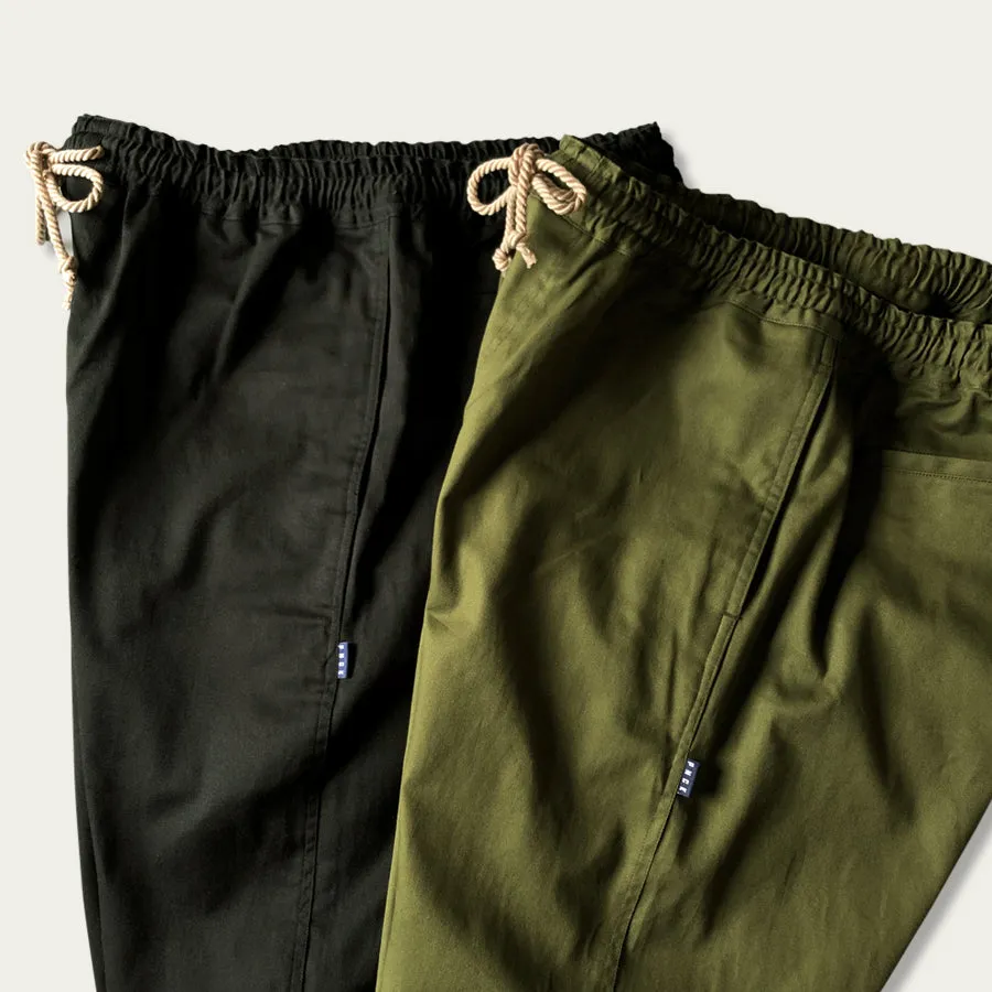 〈PANCAKE〉PNCK EASY PANTS