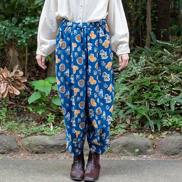Pants Mushroom [20% OFF]