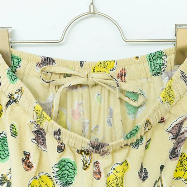 Pants Mushroom [20% OFF]