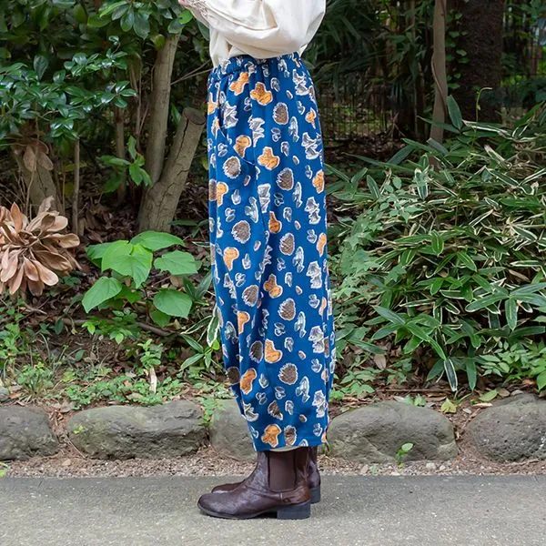 Pants Mushroom [20% OFF]