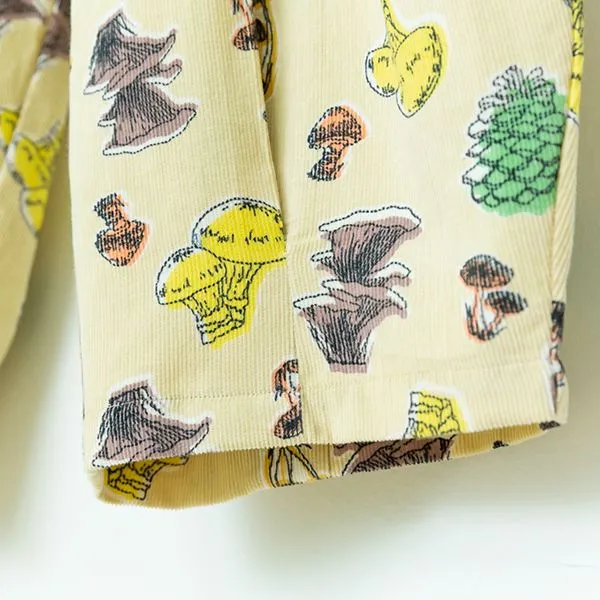 Pants Mushroom [20% OFF]