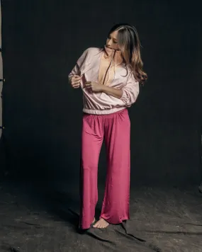 Peek A Boob Sweater - Limited Edition - Candy Cane